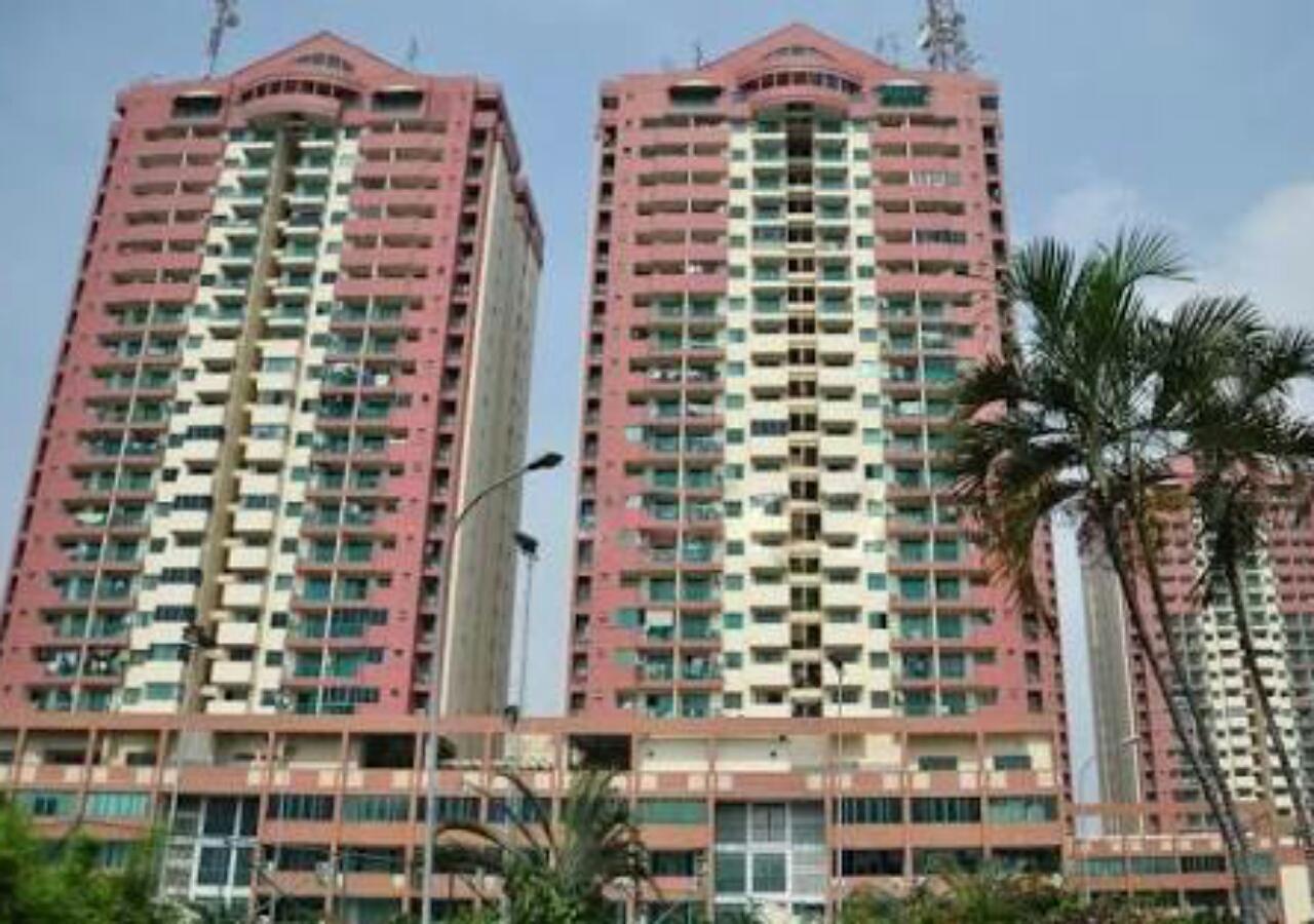 Apartemen Graha Cempaka 2608 Hotel Jakarta Kültér fotó