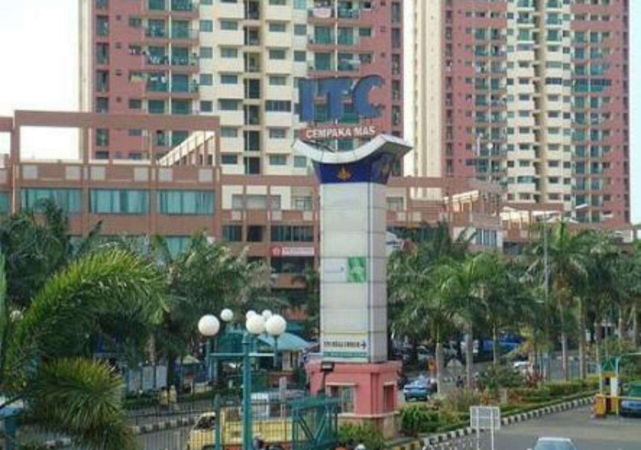 Apartemen Graha Cempaka 2608 Hotel Jakarta Kültér fotó